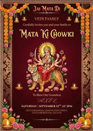 Mata Ki Chowki