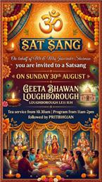 Morning Satsang