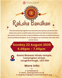 Festival of Raksha Bandan