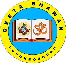 GEETA BHAWAN Logo